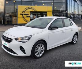 OPEL CORSA 1.2 75CH EDITION