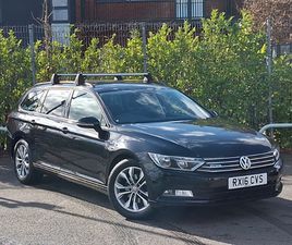 VOLKSWAGEN PASSAT 1.6 TDI BLUEMOTION 5DR