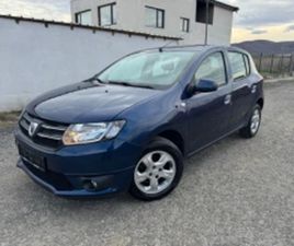 DACIA SANDERO 1.2I * NAVI* ≫ 2016 • 4 800 EUR • ID