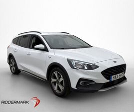 FORD FOCUS SW FORD FOCUS ACTIVE KOMBI 1.0 ECOBOOST SELECTSHIFT, 125HK, 2022