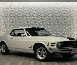 FORD MUSTANG COUPÉ 351C V8 5,7 300CH