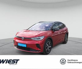 VOLKSWAGEN ID.4 GTX ID.4 GTX 4MOTION, 5J.GAR./AHK/WÄRMEPUMPE/PANO/HARMAN KARDON/HUD/KAM/20