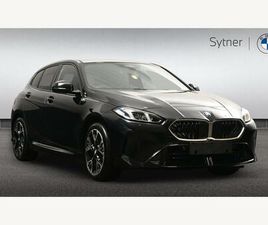 BMW SERIE 1 120 1.5 120I MHT M SPORT DCT EURO 6 (START/STOP) 5DR