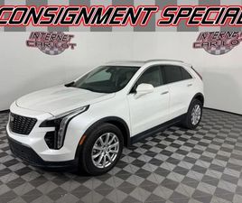 CADILLAC XT4 2019 CADILLAC XT4 LUXURY SPORT UTILITY 4D