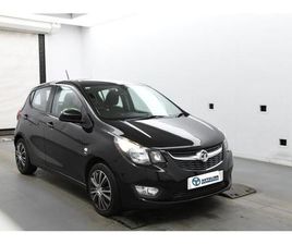 VAUXHALL VIVA 2018 VAUXHALL VIVA I SE HATCHBACK PETROL MANUAL
