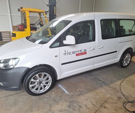 VW CADDY MAXI 1.6 103HP
