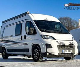 WEINSBERG 600 ME FIRE / LÅNGBÄDD / TAK-AC / AUT / ARKTIS / 4 BÄLTEN / ORD.