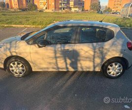 CITROEN C3 EURO 6 NEOP 90000KM ORIG GARANZIA PERMU