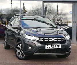 DODGE JOURNEY 1.0 TCE JOURNEY 5DR