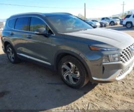 HYUNDAI SANTA FE SEL ≫ 2022 • 15 900 EUR • ID
