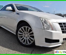 CADILLAC CTS COUPE