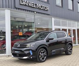 CITROËN C5 AIRCROSS FEEL HYBRIDE RECHARGEABLE DE 2025 SUR SINT PIETERS LEEUW (1600) | SPOTICAR