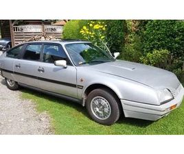 CITROËN CX GTI TURBO 2 SCHIMANSKI 1987