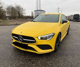 CLA 200 D**AMG**