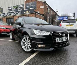 1.4 TFSI COD S LINE S TRONIC EURO 6 (START/STOP) 3DR