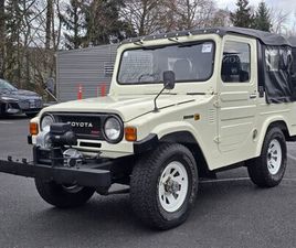 TOYOTA BLIZZARD 1982 TOYOTA BLIZZARD