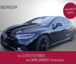 MERCEDES EQE 300 300 AMG PANO AIRMATIC MASSAGE HUD 21 ZOLL