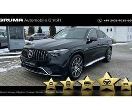 MERCEDES GLC COUPE GLC COUPE 63 S E PERFORMANCE GLC 63 S E COUPÉ DRIVER'S-P+DIGI.LIGHT+KEYLESS++