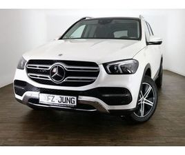 MERCEDES GLE GLE 300 D 4MATIC*PANO*HIGH LED*STANDHZ*