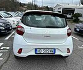HYUNDAI I10 III 2023 I10 1.0 MPI CONNECTLINE 63CV AUTO