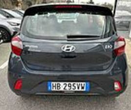 HYUNDAI I10 III 2023 I10 1.0 MPI CONNECTLINE 63CV AUTO