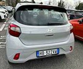 HYUNDAI I10 III 2023 I10 1.0 MPI CONNECTLINE 63CV AUTO