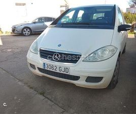 MERCEDES-BENZ CLASE A A 150