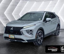 USED 2022 MITSUBISHI ECLIPSE CROSS