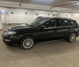 RENAULT LAGUNA GRANDTOUR 1,5 DCI ECO, 2013 GOD.