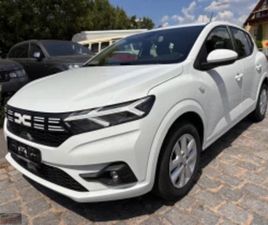 DACIA SANDERO TCE90/91HP/EXPRESSION/AUTOMATIC/LED/L.ASSIST/826G ≫ 2024 • 18 699 EUR • ID