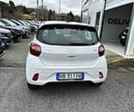 HYUNDAI I10 III 2023 I10 1.0 MPI CONNECTLINE 63CV AUTO