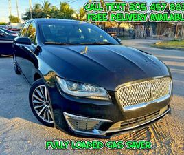 2019 LINCOLN MKZ/ZEPHYR