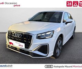 Q2 35 TFSI 150 S TRONIC 7