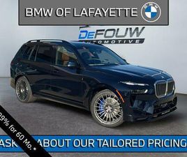 NEW 2026 BMW ALPINA XB7 ALPINA XB7