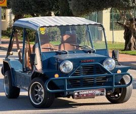 AUSTIN MINI MOKE MINI MOKE XK 1.0