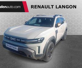 DACIA DUSTER III HYBRID-G 150 4X4 EXTREME