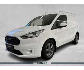 1,5 TDCI 120HK TREND L1 | KROK | PARKVARMER |