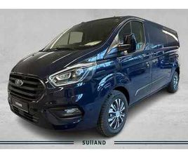 320 L1 2,0 TDCI 130HK AUT, WEBASTO