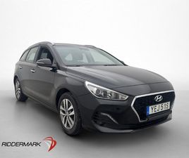 HYUNDAI I30 SW HYUNDAI I30 KOMBI 1.0 T-GDI BLUE MANUELL, 120HK, 2019