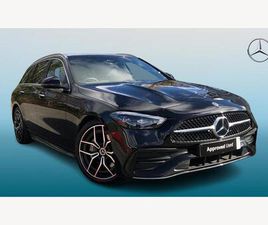 MERCEDES CLASSE C BREAK C 300 H 2.0 C300H MHEV AMG LINE (PREMIUM) G-TRONIC+ EURO 6 (START/STOP) 5DR