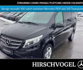 VITO 119 CDI MIXTO 4X4 LANG 5SITZE LED+AHK+KAMERA