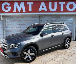 MERCEDES-BENZ GLB 200 D PELLE DISPLAY 10.25
