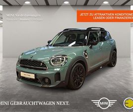 COOPER SE ALL4 COUNTRYMAN NAVI HARMAN/K HEAD-UP