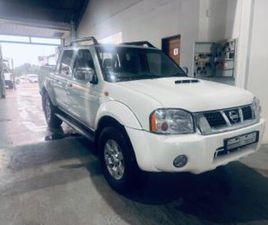 2.5TDI DOUBLE CAB HI-RIDER