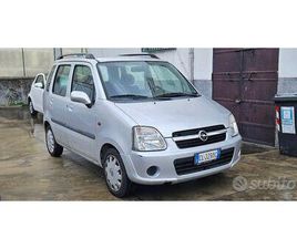 OPEL AGILA 1.2 16V CLUB