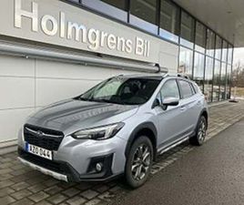 SUBARU XV RÄNTA 4,95% | 2,0 AUT AWD 156HK KAMERA DRAG AD.FARTH KEYLESS