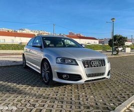 AUDI S3 2.0 TFSI QUATTRO
