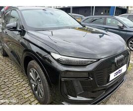 AUDI Q6 SPORTBACK E-TRON AUDI Q6 SPORTBACK E-TRON 83 KWH