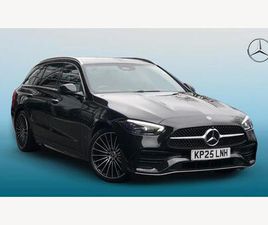 MERCEDES CLASSE C BREAK C 300 H 2.0 C300H MHEV AMG LINE (PREMIUM PLUS) G-TRONIC+ EURO 6 (START/STOP) 5DR