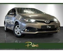 TOYOTA AURIS TOYOTA AURIS 1.2 TURBO ACTIVE PLUS | KAMERA | LÅG SKATT